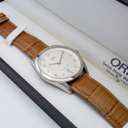 Oris classic xxl date - oris,
