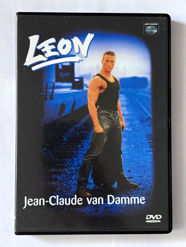 Leon dvd film - dvd, mit