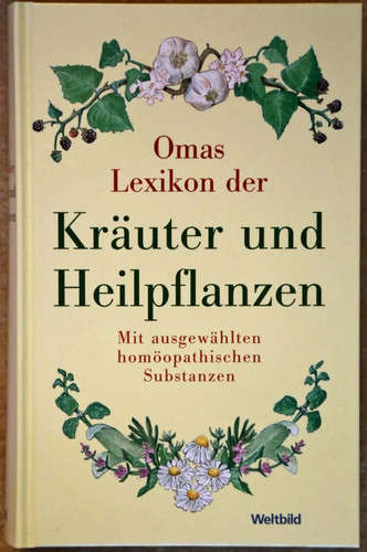 Omas lexikon der - omas, kräuter