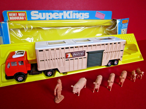 Matchbox king size - king,