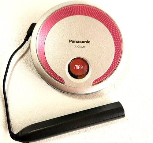 Panasonic ct500 pink - panasonic,
