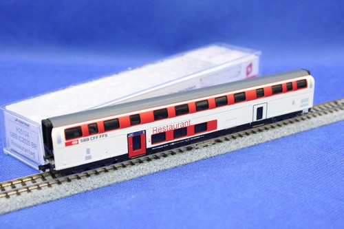 Hobbytrain 25124 sbb 2020 - sbb, ic