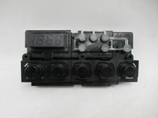 STEUERUNG Tastenschalter HANSEATIC HWM614A2  nr 42076058, 42130724  K140-150