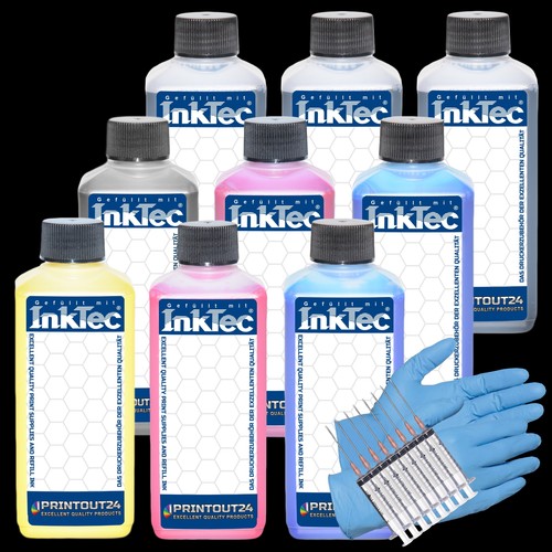 Inktec pigment tinte - inktec®,