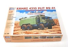 SDV LKW Truck KAMAZ 4310 A2-41