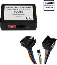 Video Interface für Rückfahrkamera passend für VOLVO Fahrzeuge mit Sensus Connec