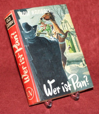 Wildwest-Roman, Rolf Randall, UTA Verlag- Old Jerry,  Wer ist Pan?,X45