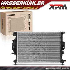 Kühler Wasserkühler