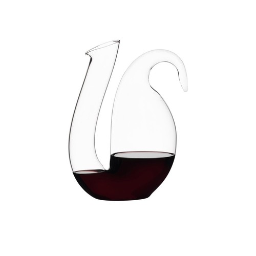 Riedel dekanter ayam - dekanter,