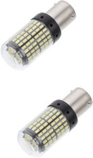 2× 1156 BA15S 144SMD Blinker