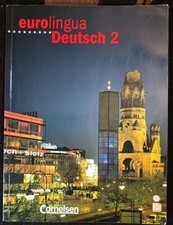 Eurolingua Deutsch 2 Book &