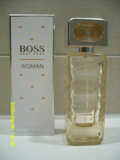 Hugo Boss Orange Woman Flakon, Flasche, LEER für Sammler ***TOP***
