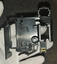 DeLonghi Kaffeemehlschacht / Mahlgut-Rutsche für Vollautomaten