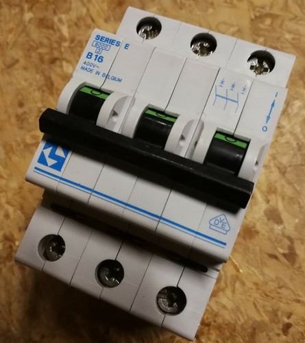 Leman series b16a - leman,
