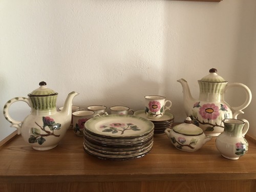 Altes kaffeeservice mit - kaffeeservice,