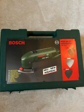 Bosch Delta Schleifer 'PDA 180 E"electronic"