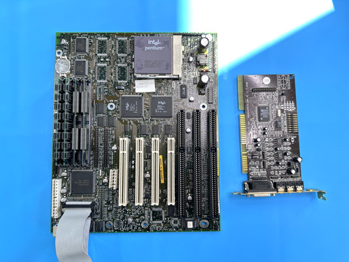 Mainboard intel pba - 💻,