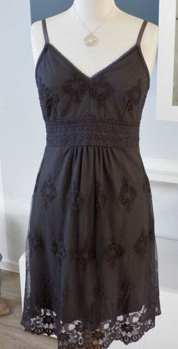 Kaffe impressionen kleid - kaffe,