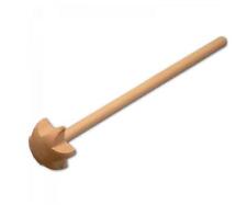 Quirl, Holzquirl, Handrührer