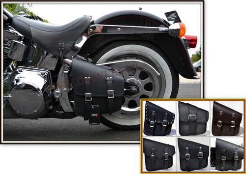 Seiten tasche für softail - seiten,
