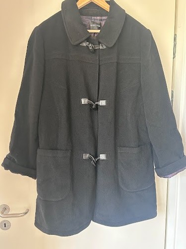 Marcona vintage dufflecoat - vintage,