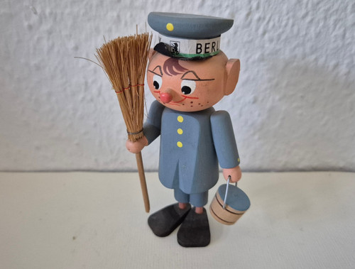 Ddr werbefigur reklame - /,