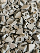 Lego 1x1 fliesen halbrund - ,