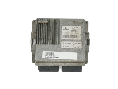 Steuergerät 616645000