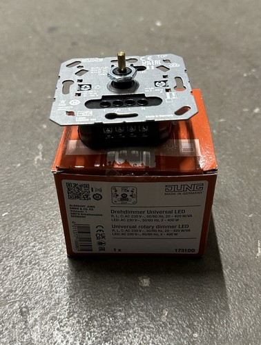 Jung 1731dd universal led - jung,