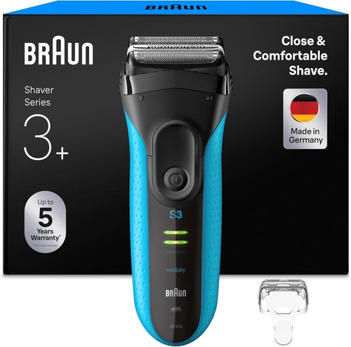 Braun series rasierer - 3+,