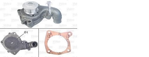Valeo 506301 wasserpumpe - valeo,