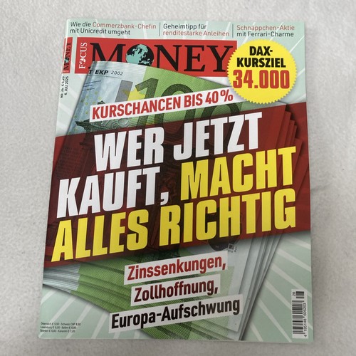 Focus money 2025 - focus, 28/2025