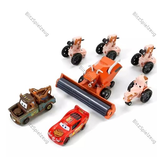 7er set disney - 1-7er,