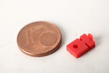 Minitrix Spur N Ersatzteil für 2900 BR 01 236 DB  Kleinteil rot  (334334)