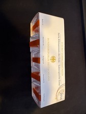 BRD 5x5 Euro Polymerring OVP Klimazonen der Erde 2018 - subtropische Zone PP