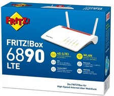 AVM FRITZ!Box 6890 LTE Modem