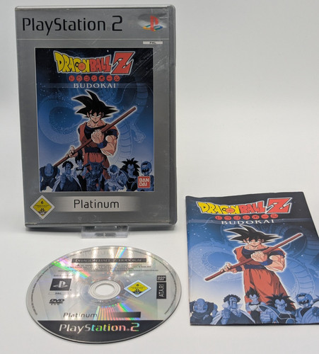 Dragon ball budokai - dragon,