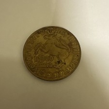 Notgeld 10000 Mark 1923