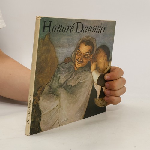 Honoré daumier tomáš - daumier , | 