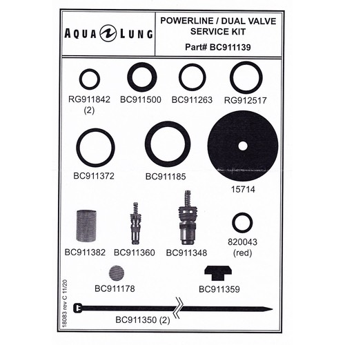 Topdeal revisionskit - topdeal:,