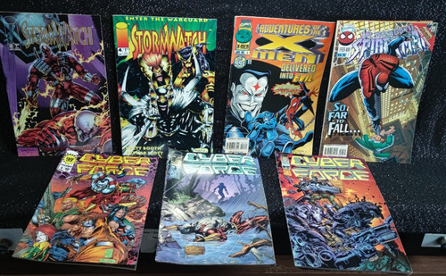 Konvolut comic hefte in - konvolut,