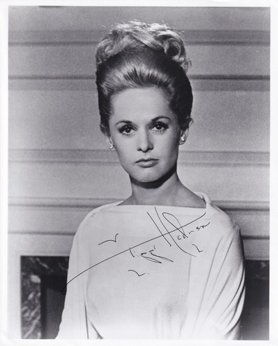 Tippi hedren - tippi,