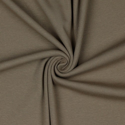 Ottoman rib jersey - rib,