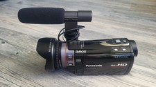 Panasonic Full HD Camcorder