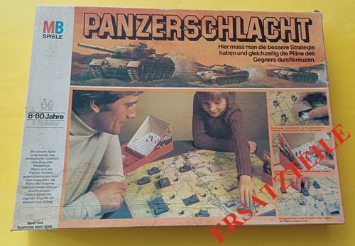 Panzerschlacht ersatzteile - mb,