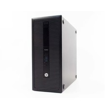 FAST HP i7 4. Gen Tower Computer PC 32GB RAM 2 TB HDD/SSD WIFI - Win 11 Pro