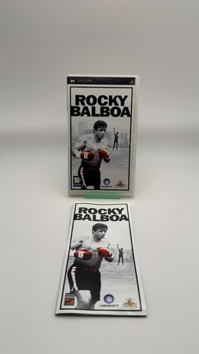 Rocky balboa sony - balboa, spiel