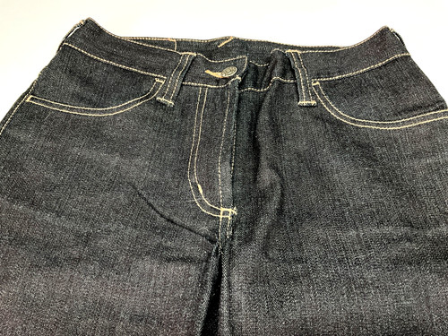 Evisu damen jeans - evisu, jeans,