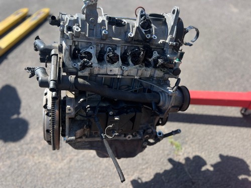 Golf plus motor - cbzb, 1.2