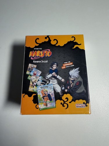 Naruto mythos tcg konoha - mythos,